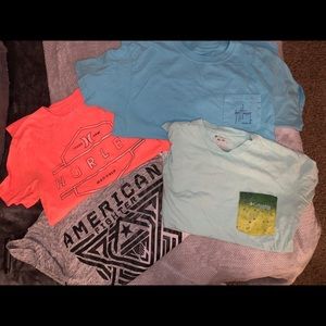 Hurley, American Fighter, Columbia, and Guy Harvey